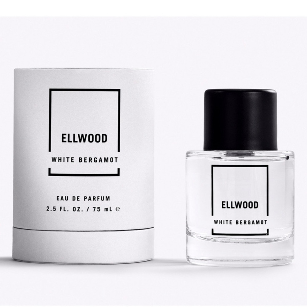 Abercrombie and Fitch Ellwood Perfume 2.5 ounces Brand New
Sealed